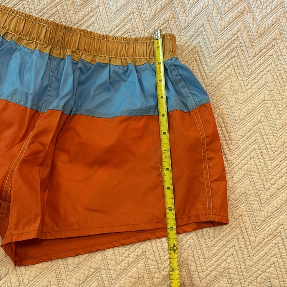 Vintage YSL Men’s Swim Trunks - Picture 5 of 7